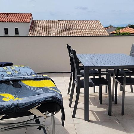 Studio Vue Montagne Rivesaltes Εξωτερικό φωτογραφία